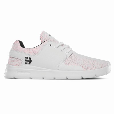 Tenis Etnies SCOUT XT Rojos/Blancos Para Mujer MX409-EVL